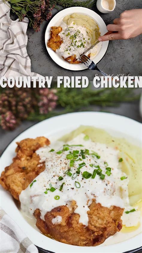chikex fried chicken|chicken fried chicken with country gravy.
